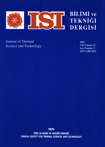 Volume 23, Issue 1 (2003)