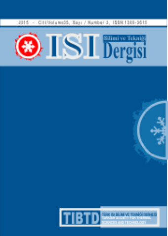 Cilt 32, Sayı 2 (2012)