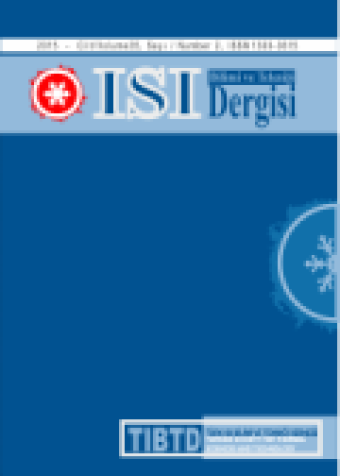 Cilt 36, Sayı 2 (2016)