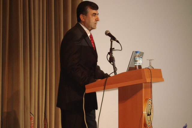 16. ULIBTK'07 (Kayseri)