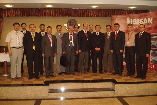 16. ULIBTK'07 (Kayseri)